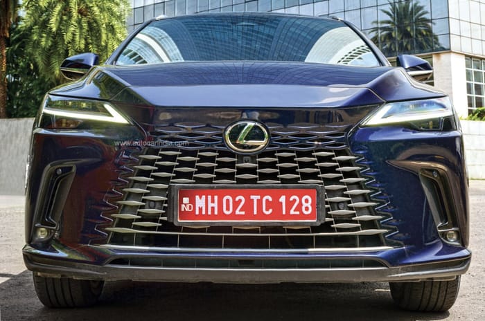 Lexus RX 350h review: New age luxury